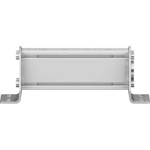 Р-планка для блочного монтажа Festo VABM-B10-20-N38-4-P53