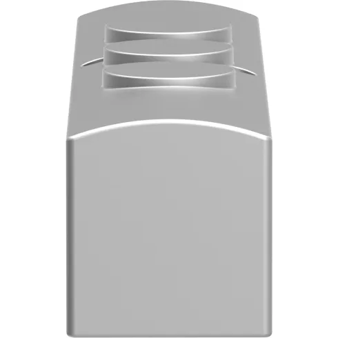 Плита-заглушка Festo VABB-B10-20-E