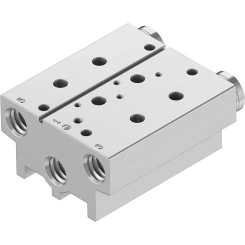Плита для блочного монтажа Festo VABM-B10-20S-G14-2