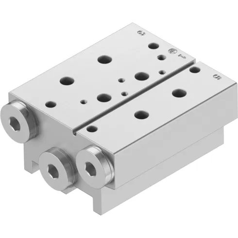 Плита для блочного монтажа Festo VABM-B10-20S-G14-2