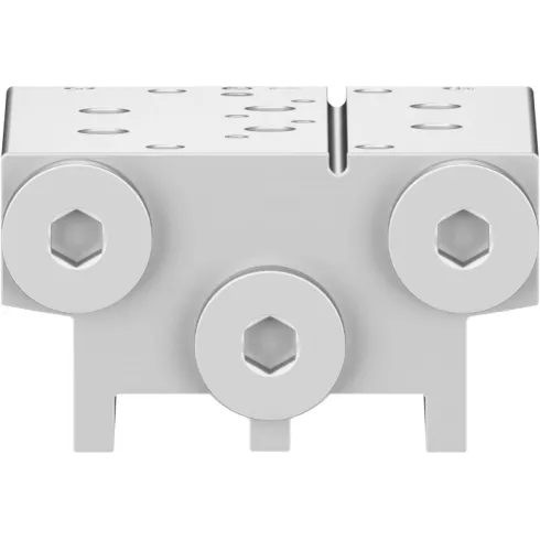 Плита для блочного монтажа Festo VABM-B10-20S-G14-2