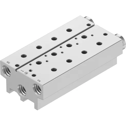 Плита для блочного монтажа Festo VABM-B10-20S-G14-4
