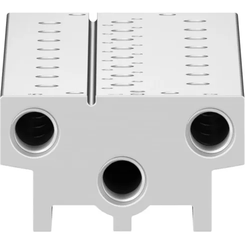 Плита для блочного монтажа Festo VABM-B10-20S-G14-8