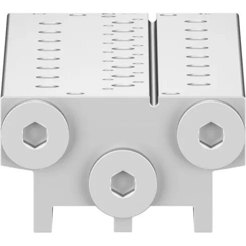 Плита для блочного монтажа Festo VABM-B10-20S-G14-8