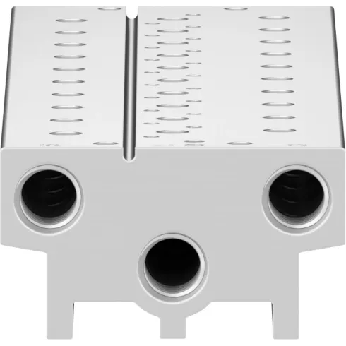 Плита для блочного монтажа Festo VABM-B10-20S-G14-9