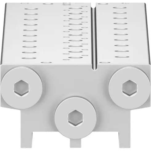 Плита для блочного монтажа Festo VABM-B10-20S-G14-9