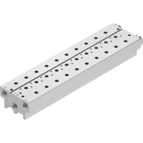Плита для блочного монтажа Festo VABM-B10-20S-G14-10