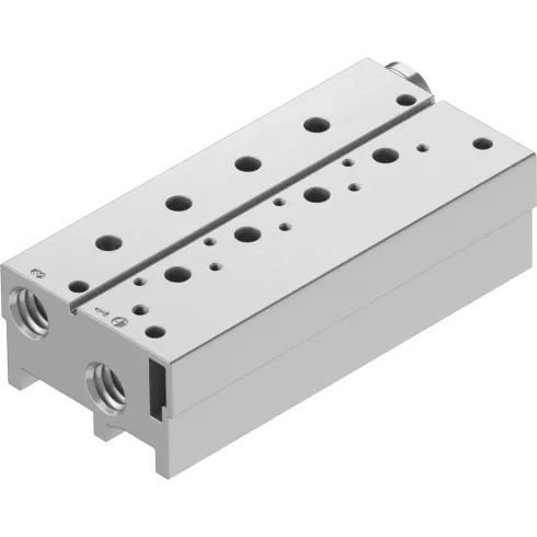 Плита для блочного монтажа Festo VABM-B10-20S-G14-4-P3