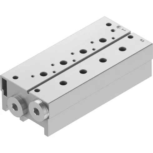 Плита для блочного монтажа Festo VABM-B10-20S-G14-4-P3