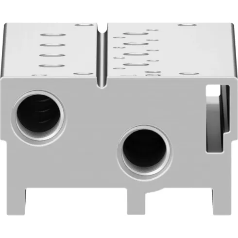 Плита для блочного монтажа Festo VABM-B10-20S-G14-4-P3