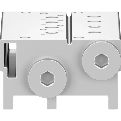 Плита для блочного монтажа Festo VABM-B10-20S-G14-4-P3