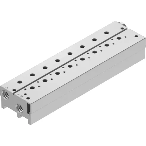 Плита для блочного монтажа Festo VABM-B10-20S-G14-7-P3