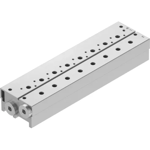 Плита для блочного монтажа Festo VABM-B10-20S-G14-7-P3
