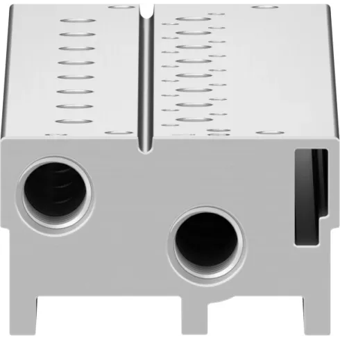 Плита для блочного монтажа Festo VABM-B10-20S-G14-7-P3