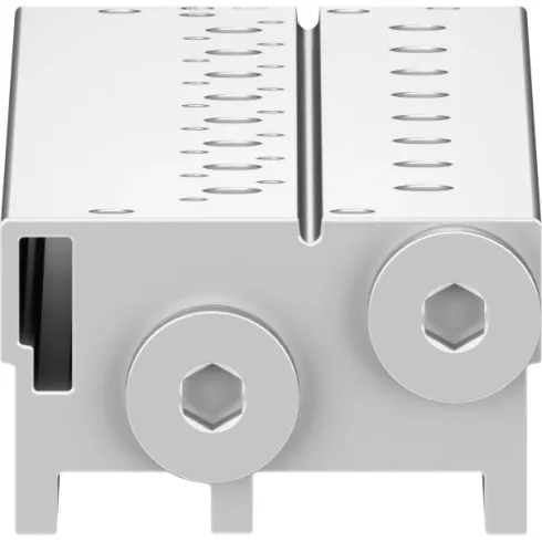 Плита для блочного монтажа Festo VABM-B10-20S-G14-7-P3