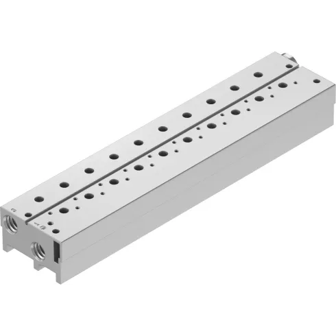 Плита для блочного монтажа Festo VABM-B10-20S-G14-9-P3