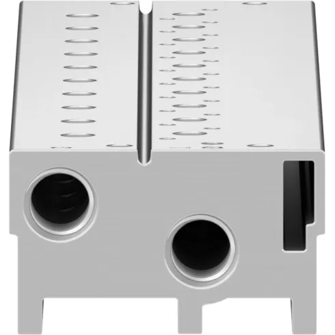 Плита для блочного монтажа Festo VABM-B10-20S-G14-9-P3