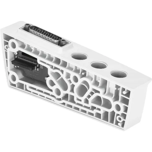 Торцевая плита Festo VMPAC-EPL-MP-SD25