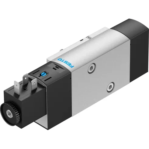Распределитель с электромагнитным управлением Festo VSNC-FC-M52-MD-G14-F8-1B2