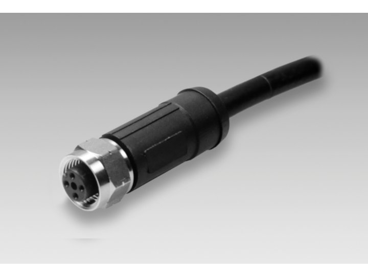 Разъем с кабелем Baumer ESG 34CE0500G