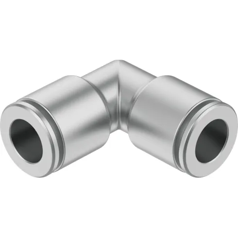 Фитинг цанговый угловой Festo NPQH-L-Q8-E-P10