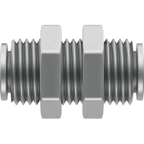Муфта цанговая для панельного монтажа, прямая Festo NPQH-H-Q8-E-P10