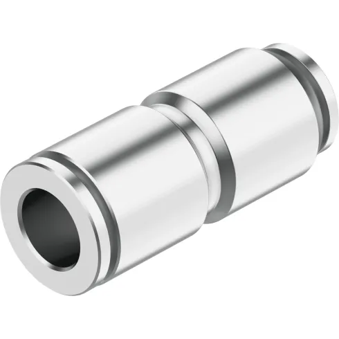 Муфта цанговая переходная Festo NPQH-D-Q8-Q6-P10