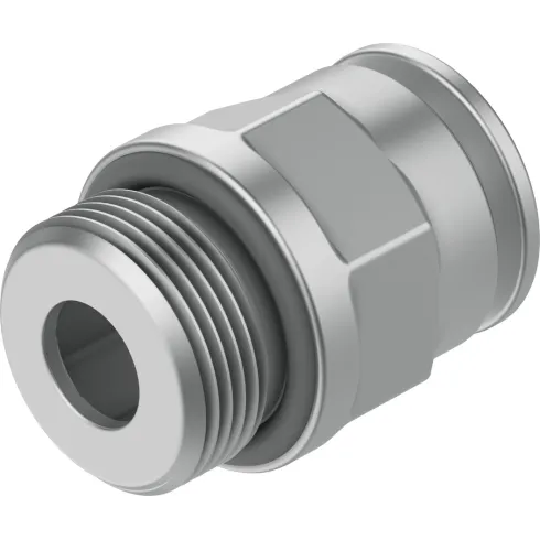 Штуцер цанговый Festo NPQH-D-G14-Q8-P10