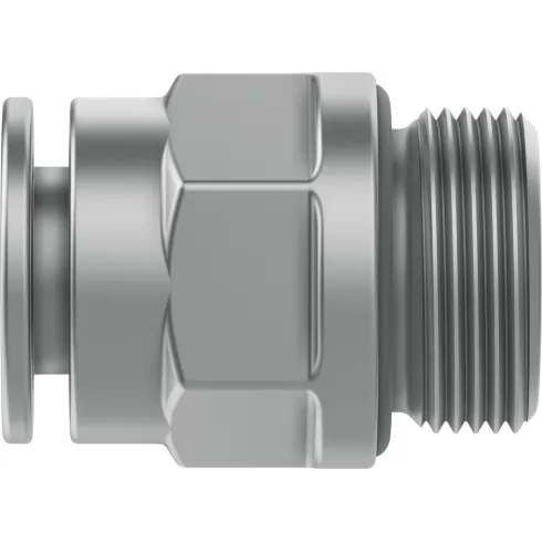 Штуцер цанговый Festo NPQH-D-G14-Q8-P10