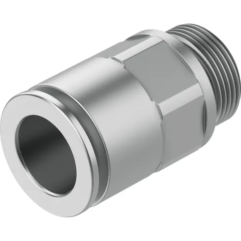 Штуцер цанговый Festo NPQH-D-G14-Q10-P10