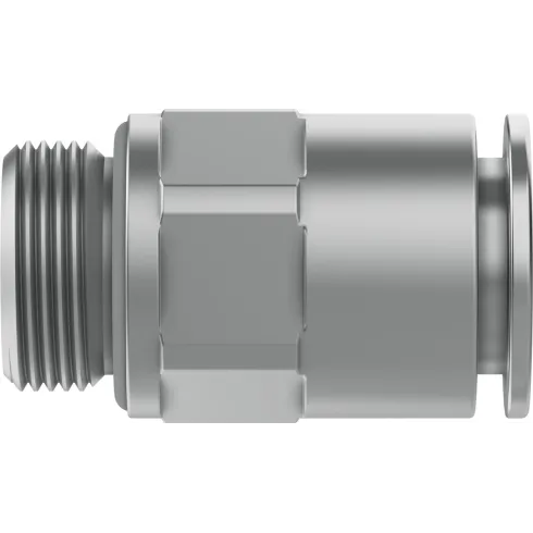 Штуцер цанговый Festo NPQH-D-G14-Q10-P10