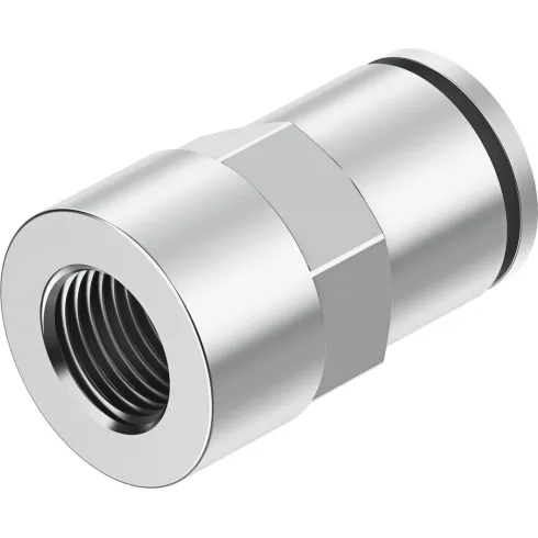 Штуцер цанговый с внутренней резьбой Festo NPQH-D-G14F-Q8-P10