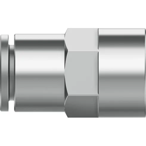 Штуцер цанговый с внутренней резьбой Festo NPQH-D-G14F-Q8-P10