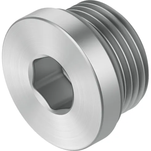 Заглушка резьбовая Festo NPQH-BK-G14-P10