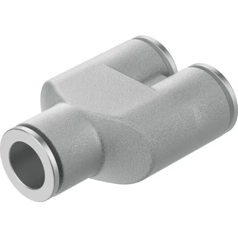Тройник цанговый прямой Festo NPQH-Y-Q10-E-P10
