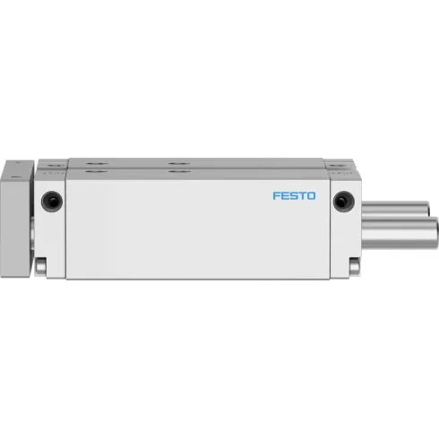 Пневмоцилиндр с направляющей Festo DFM-32-80-B-PPV-A-GF