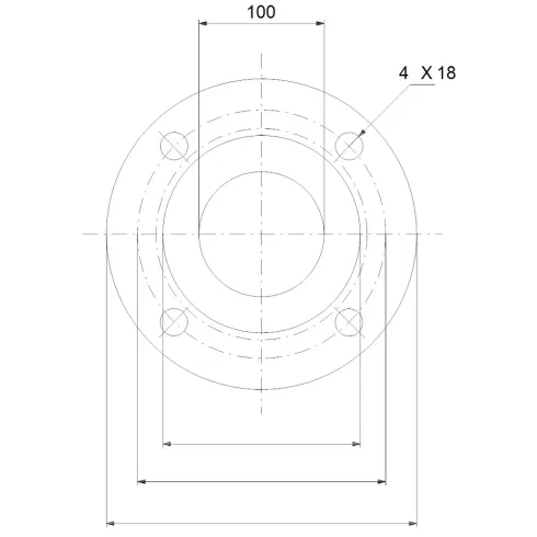 Ответные фланцы (комплект) Grundfos 579902
