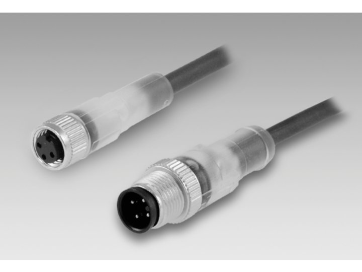 Соединительный кабель Baumer ESG 32A/KSG34AH0200