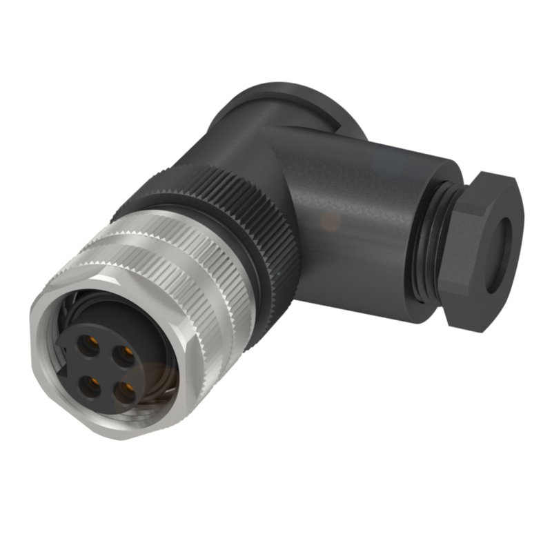 Разъем Balluff BCC A344-0000-10-000-71X4A5-000