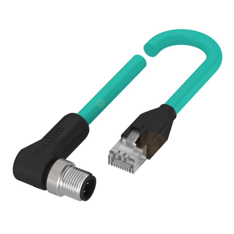 Соединительный кабель Balluff BCC M424-E894-8G-672-ES64N9-300