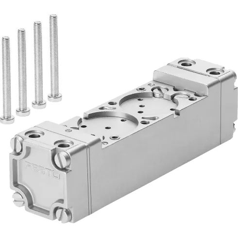 Базовый распределитель Festo C-5/2-1/2 5811 купить в интернет-магазине по цене 76 545 ₽ | Промышленная Автоматизация