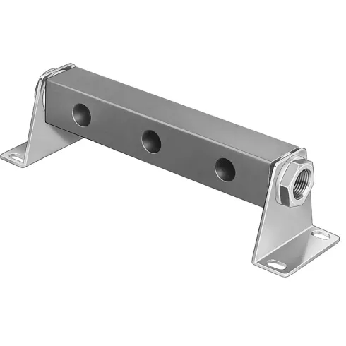 Р-планка для блочного монтажа Festo PAL-1/8-1/4-3
