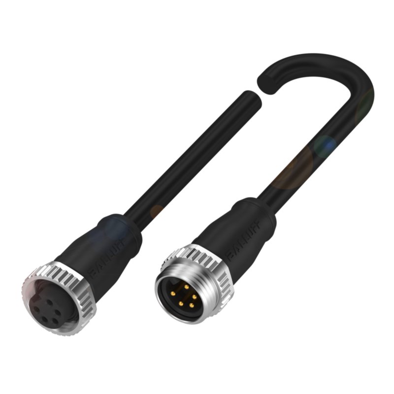 Соединительный кабель Balluff BCC A315-A315-30-335-PX05A5-080