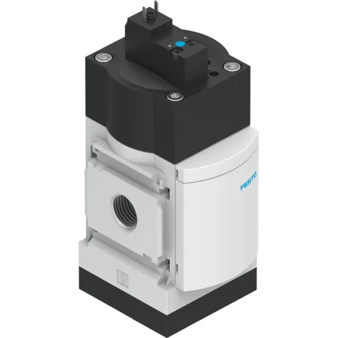 Клапан плавного пуска/быстрого выхлопа Festo MS6-SV-1/2-C-10V24