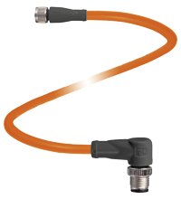 Соединительный кабель Pepperl Fuchs V3-GM-OR2M-POC-V11-W