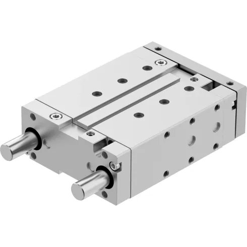 Пневмоцилиндр с направляющей Festo DFM-50-100-B-PPV-A-GF