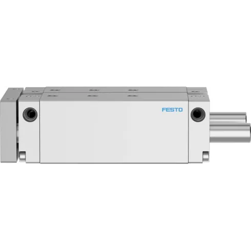 Пневмоцилиндр с направляющей Festo DFM-50-100-B-PPV-A-GF