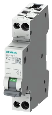 Автоматический выключатель Siemens 5SL3020-7
