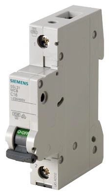 Автоматический выключатель Siemens 5SL4103-8