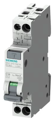 Дифференциальный автомат Siemens 5SV1316-1KK10